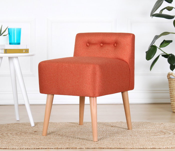 Atelier Del Sofa Moouv 9105 - Naranja